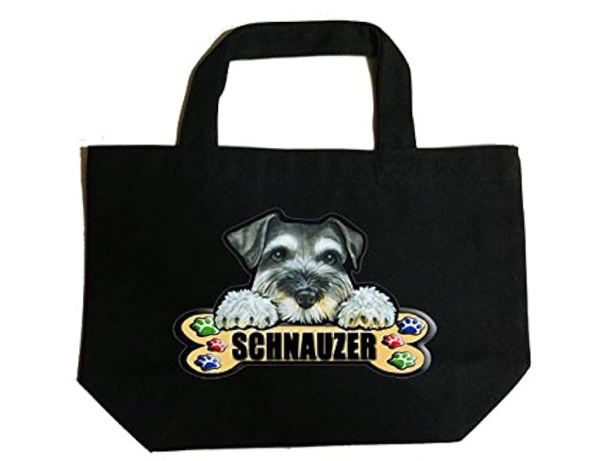 Amazon.co.jp: 犬 かばん お散歩バッグ シュナウザー3